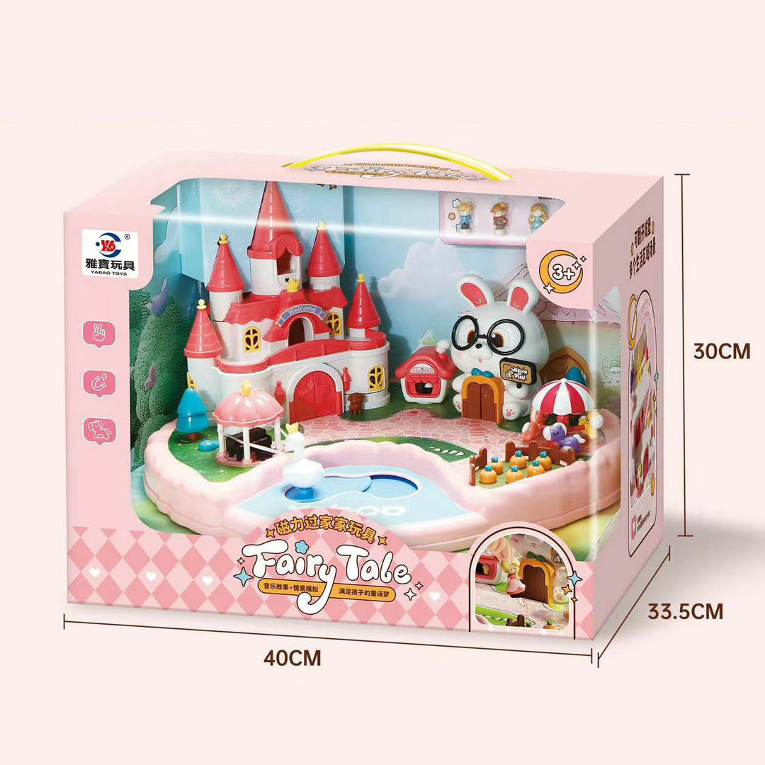 Lâu đài cổ tích mã 33601