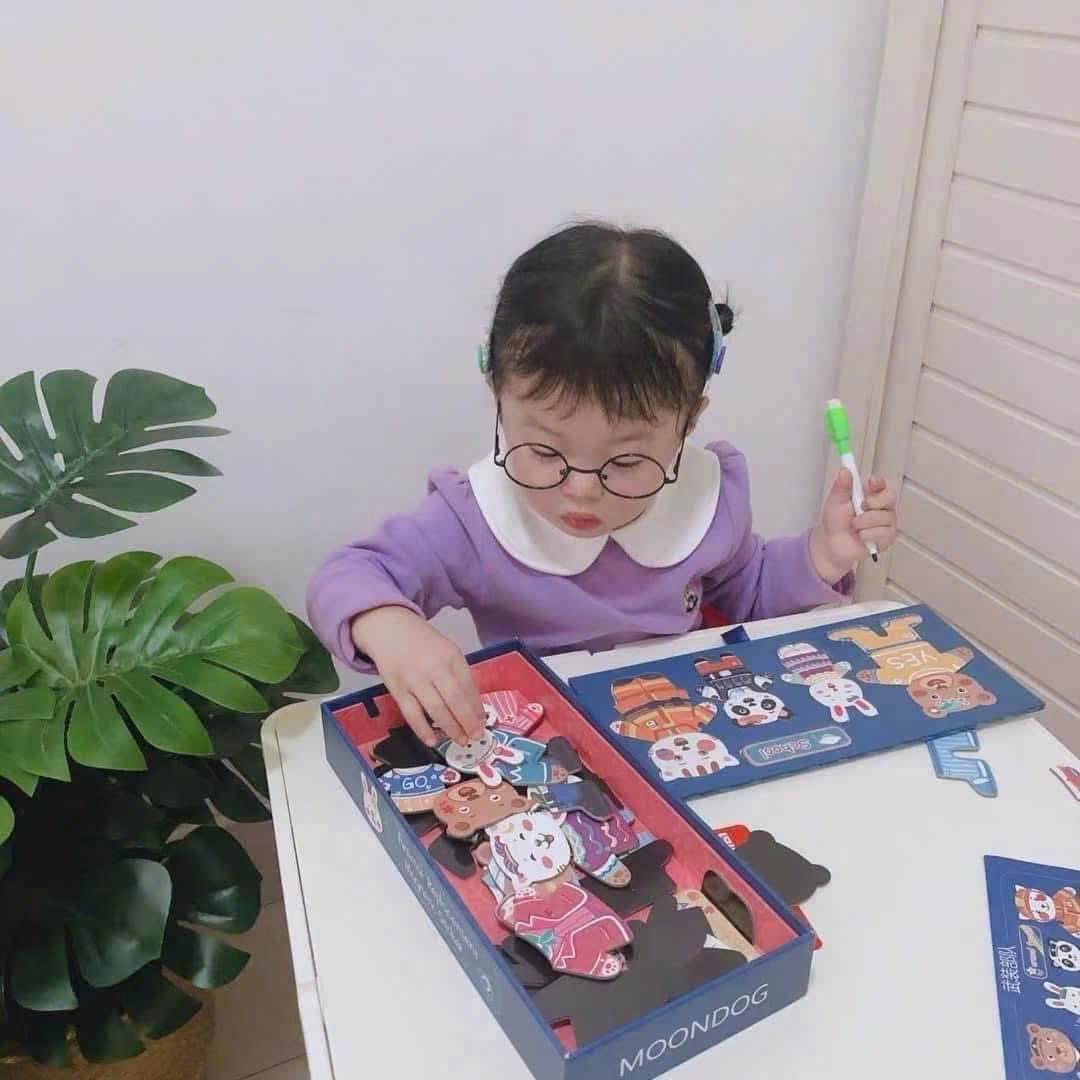 Gia đình gấu mã XXHZ