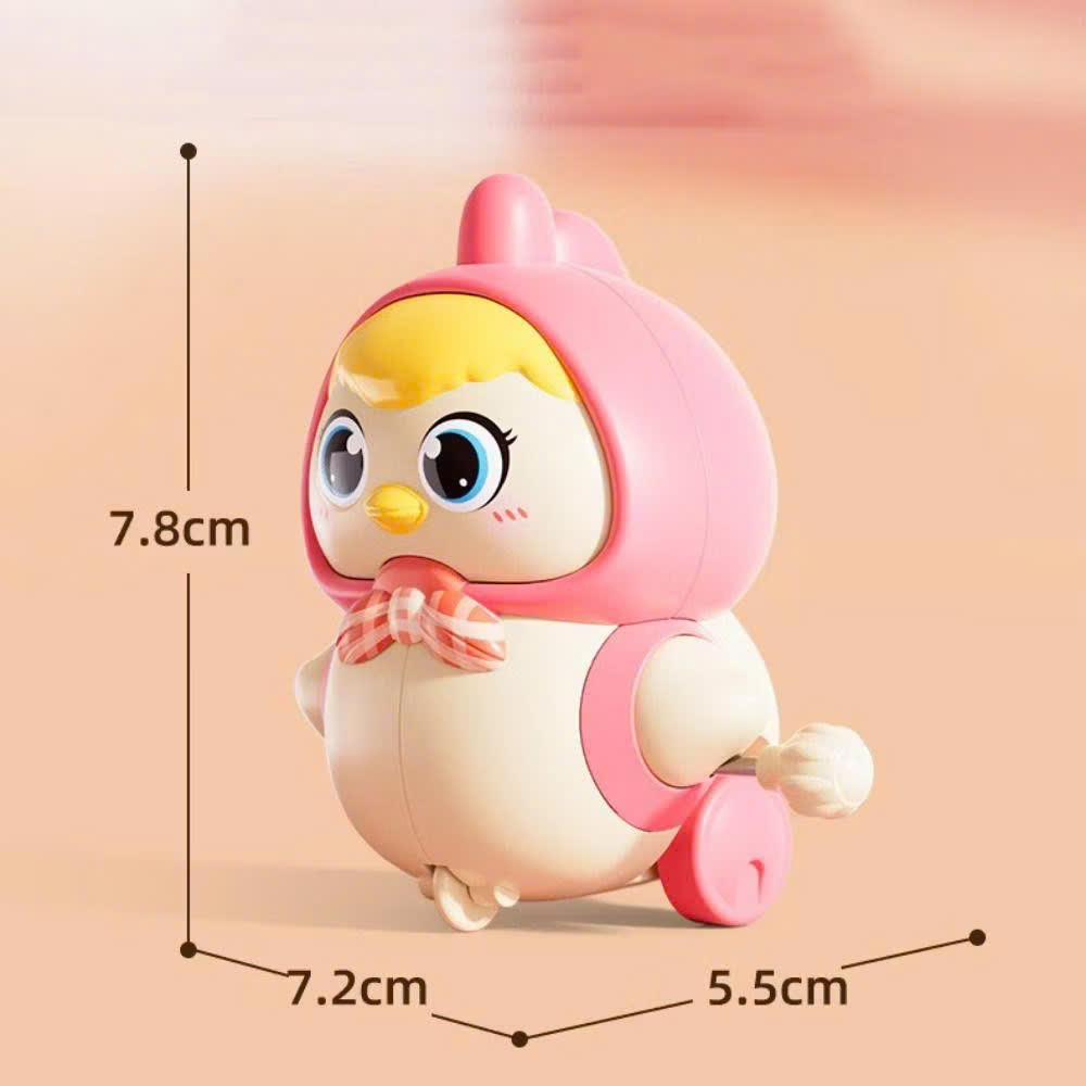 Gà vặn cót nối đuôi nhau mã 1107
