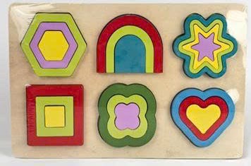 Ghép hình sắc màu 30*18 (2 mẫu)