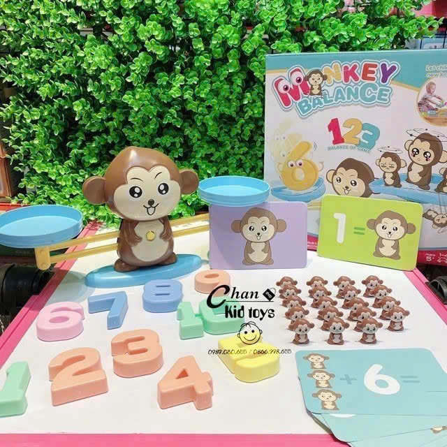 Cân khỉ ME-021