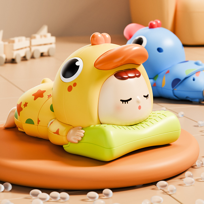 Em bé bò cót mã LZ016-1