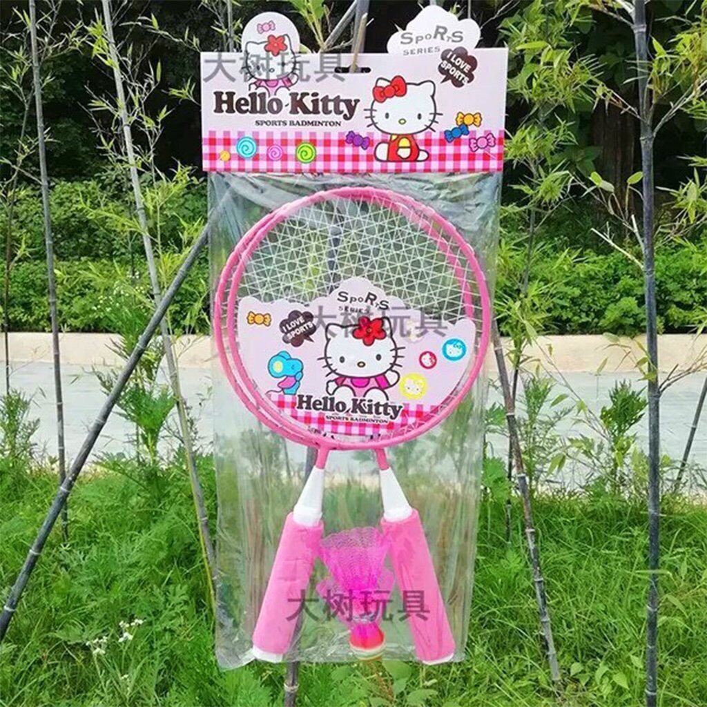 Vợt cầu lông HỒNG mã 2018-96