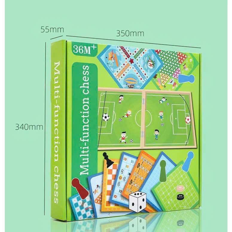 Cờ 3in1 mã FG
