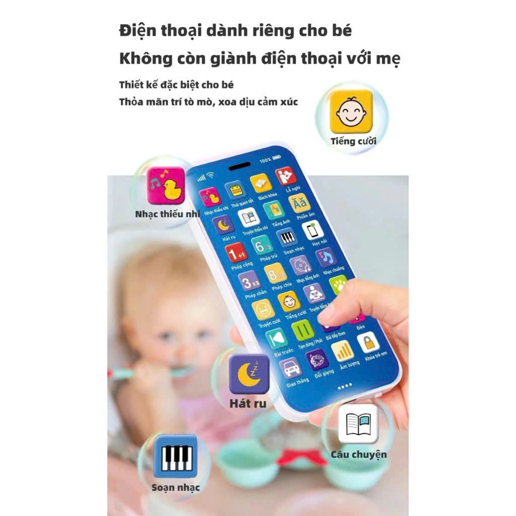 Điện thoại thông minh mã T918-7