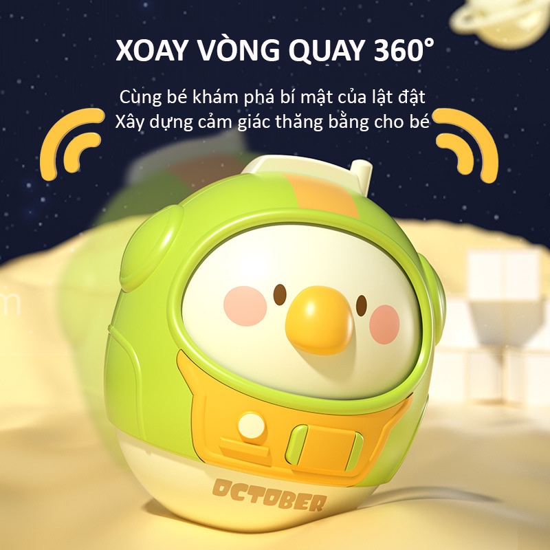 Lật đật gật gù mã B001