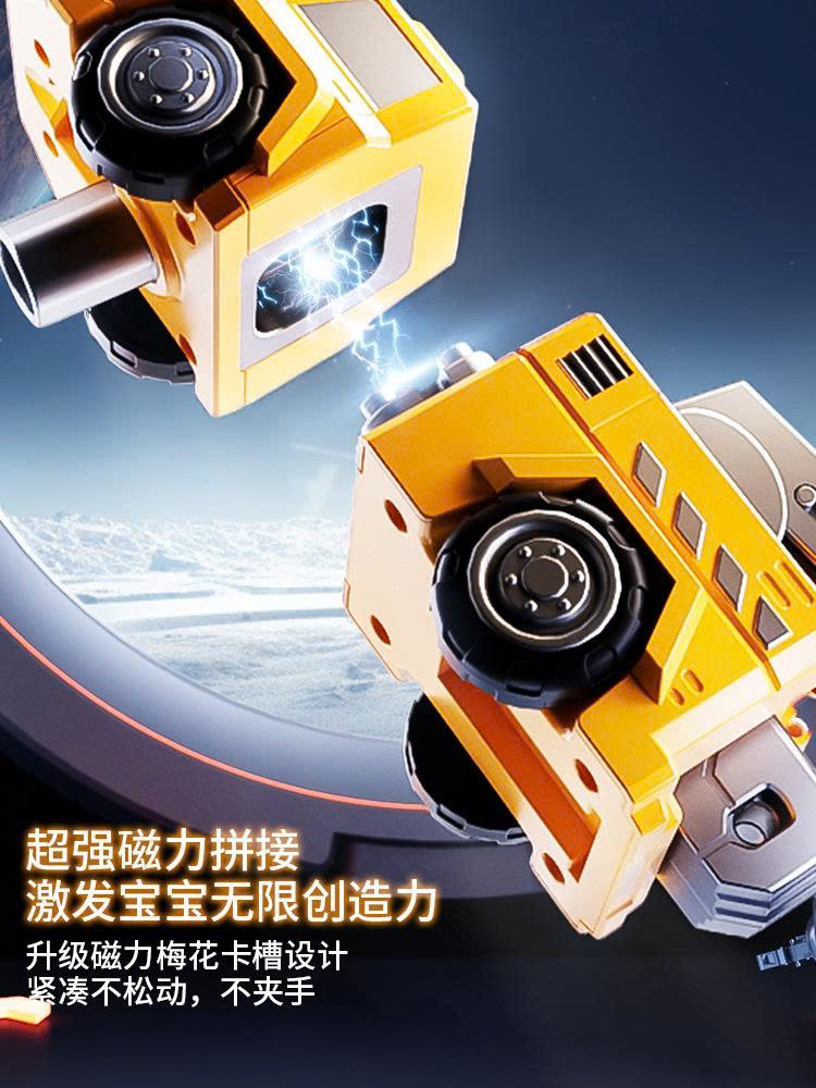Robot biến hình mã 789-1A