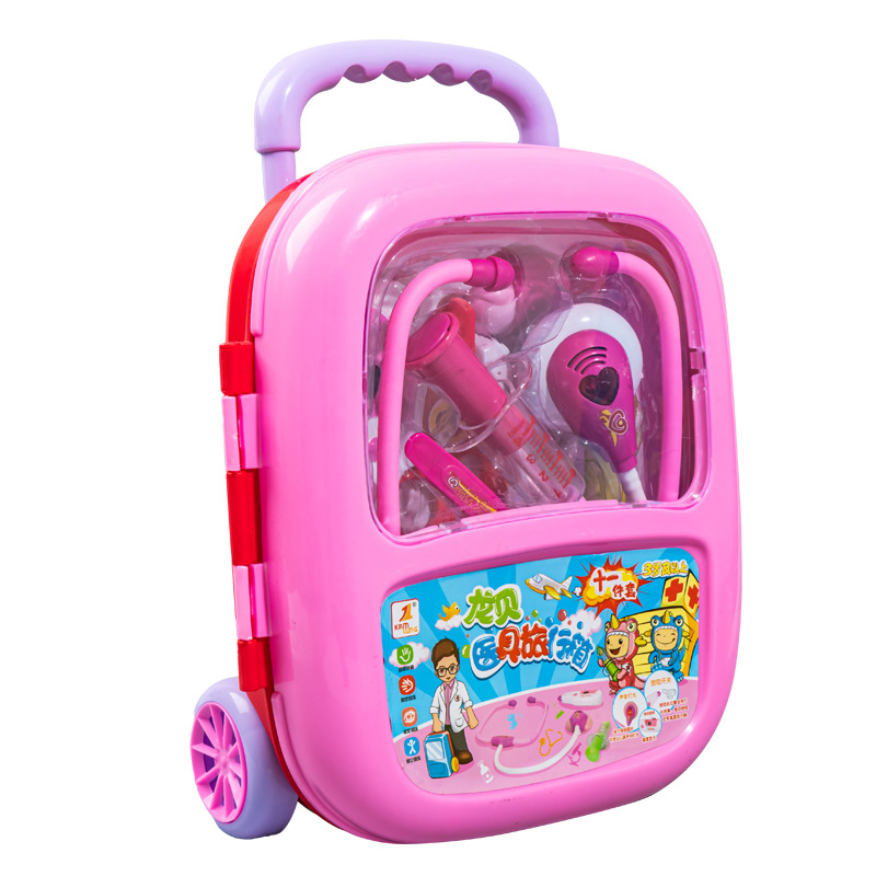 Đồ chơi dụng cụ y tê mã 8810B