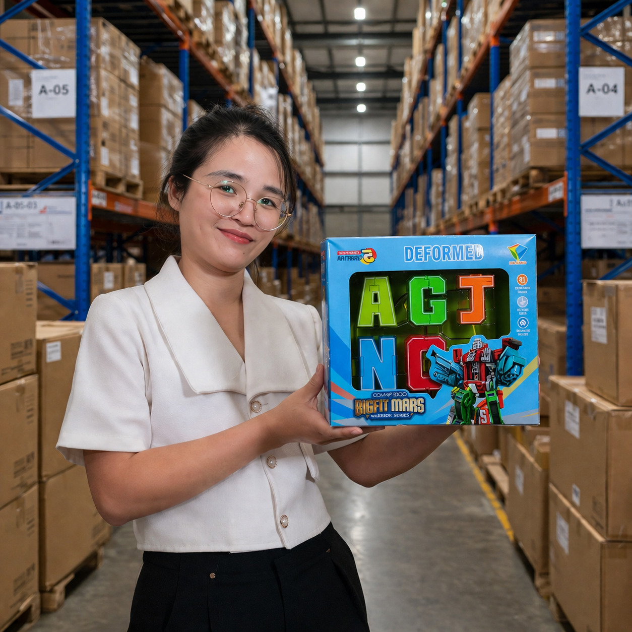 Siêu nhân chữ mẫu 2 mã 788-78Y