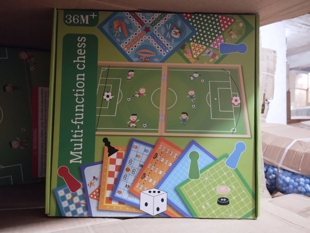 Cờ 3in1 mã FG