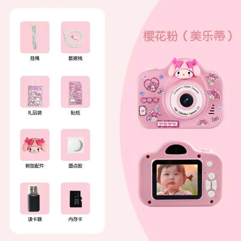 Máy chụp ảnh mẫu A3 (8tr điểm ảnh)