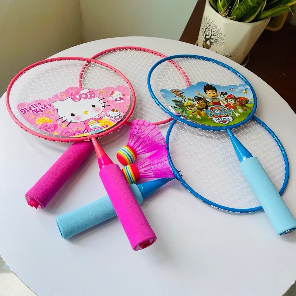 Vợt cầu lông HỒNG mã 2018-96