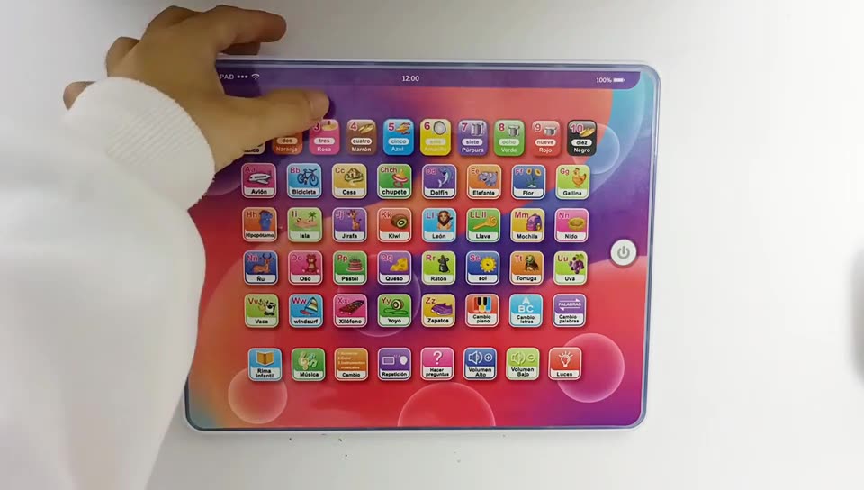 Máy tính bảng 7inch mã YS2602D