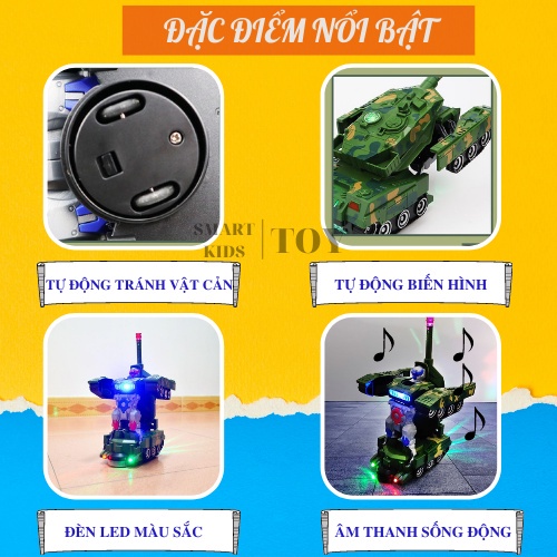 Xe tăng biến hình mã HX156