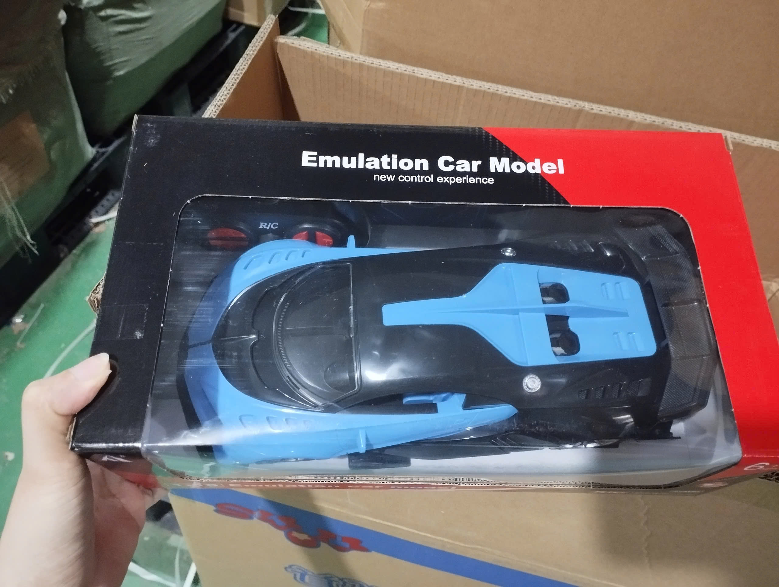 Xe điều khiển Bugati GT