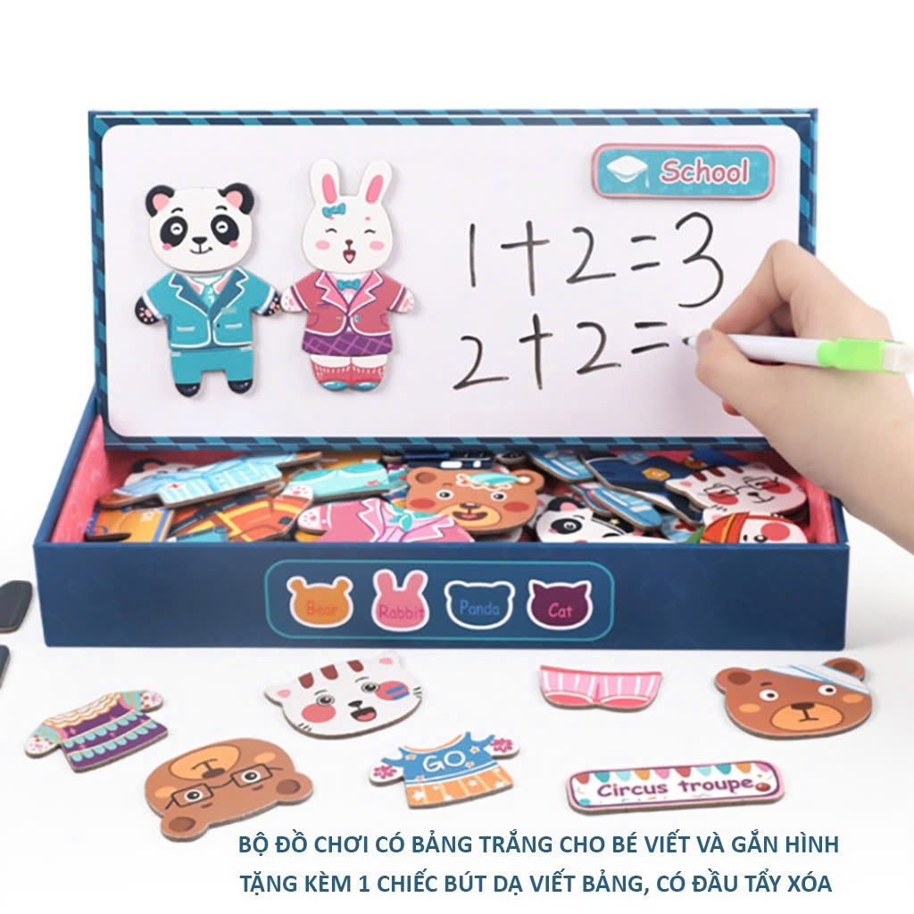Gia đình gấu mã XXHZ