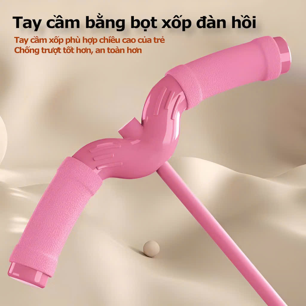 Bóng nhảy tăng chiều cao