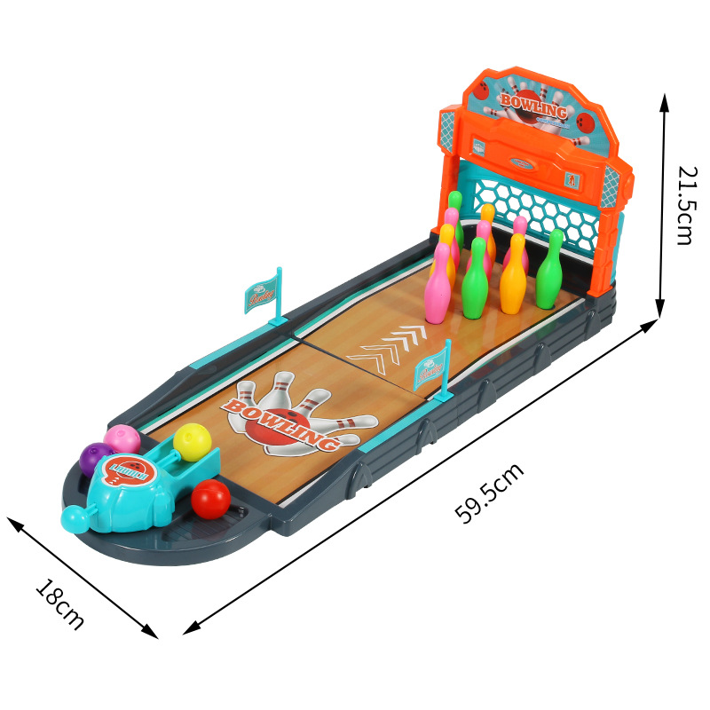 Bắn bóng bowling
