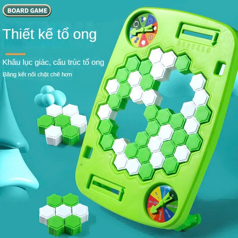 Đồ chơi đập băng ếch