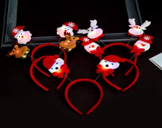 Bờm Noel có đèn mã 50110