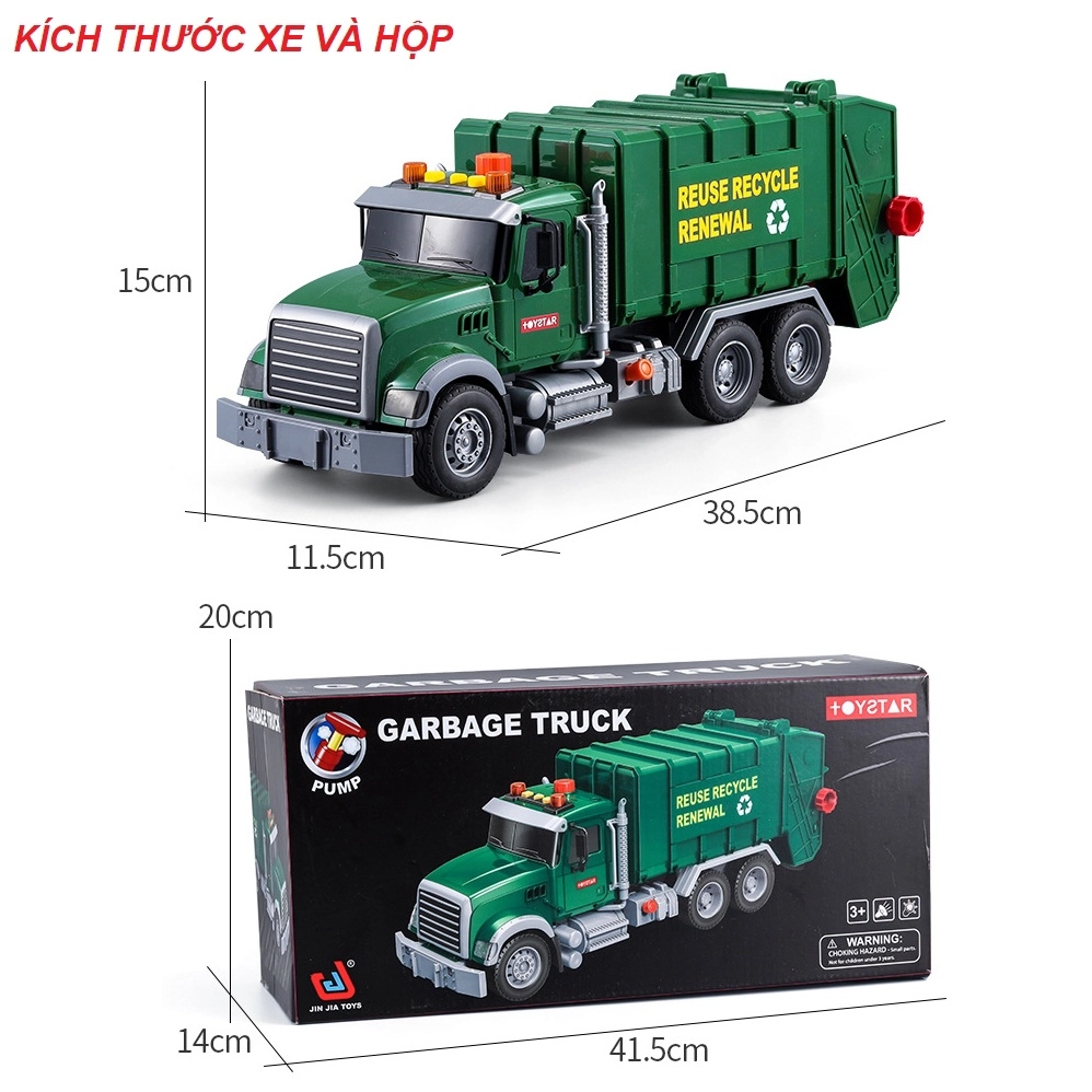 Xe môi trường mã 666-53P
