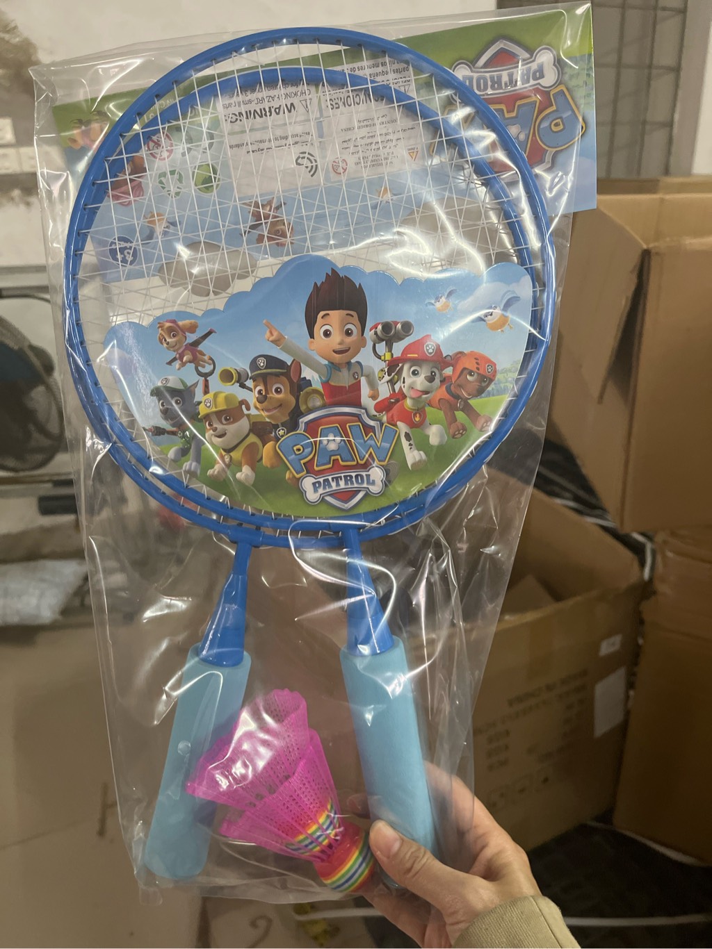 Vợt cầu lông XANH mã 2018-91