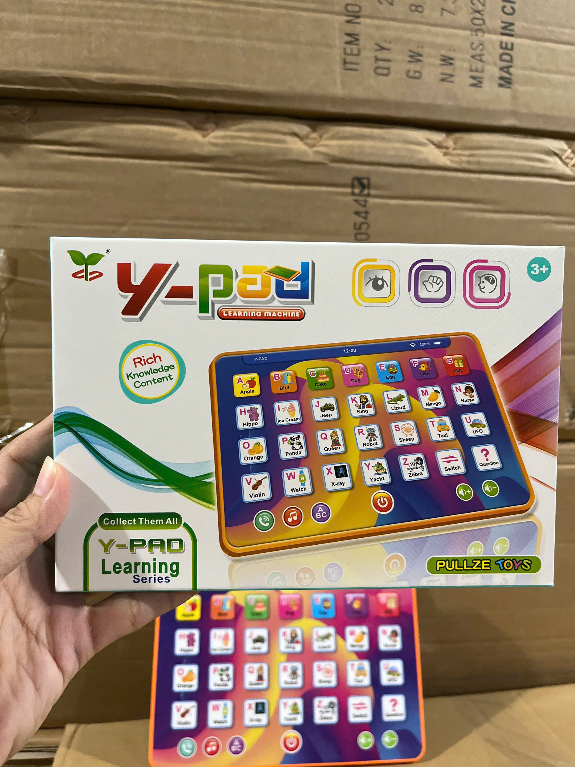 Máy tính bảng 7inch mã YS2602D