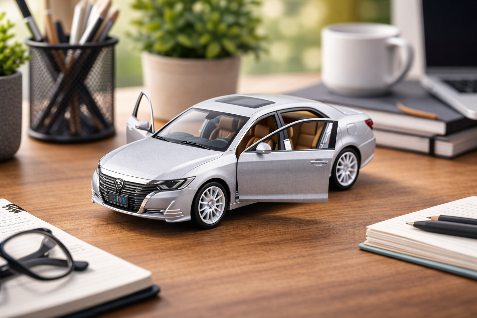 Mô hình ô tô tỉ lệ 1-36 mã FY6008