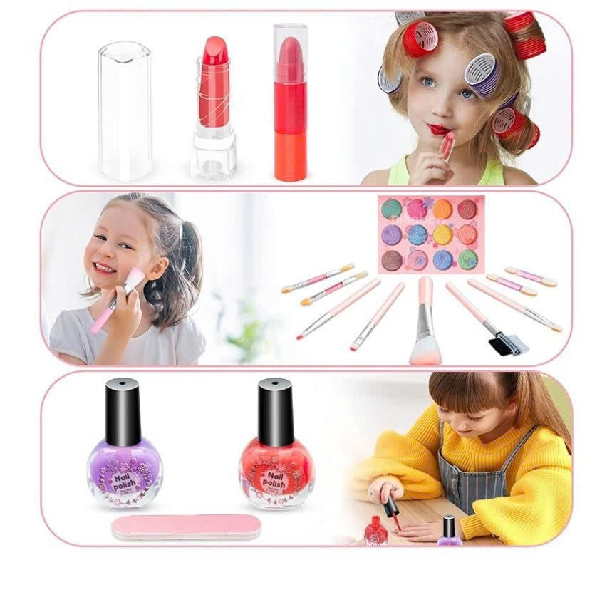 Cốp trang đểm 3 tầng mã M-611