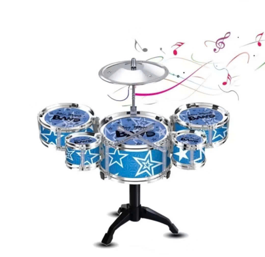 Chỉ bán nguyên thùng-Bộ Trống Xanh, Đỏ