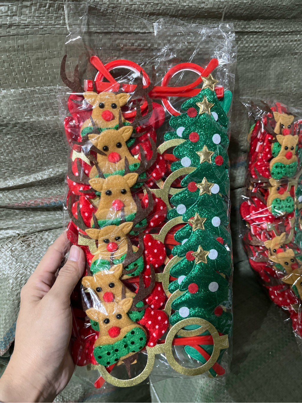 Kính Noel mã 76085
