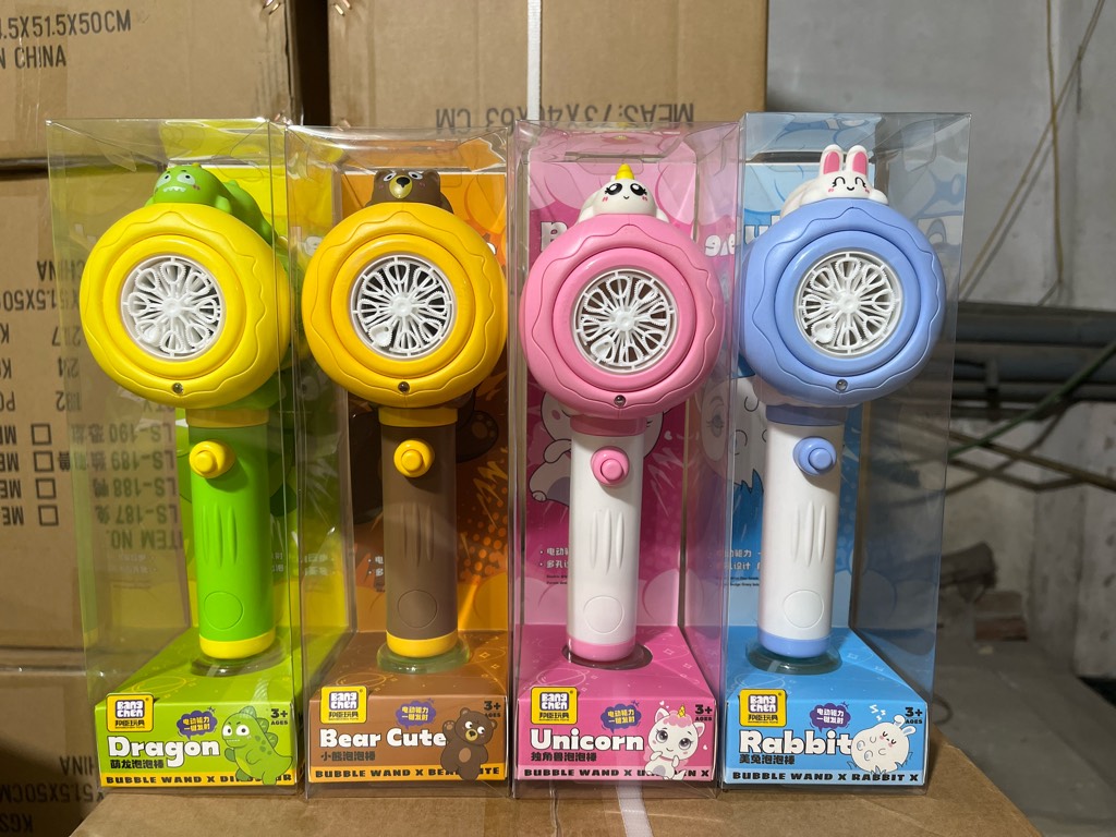 Bộ bắn bong bóng mã BC-1065