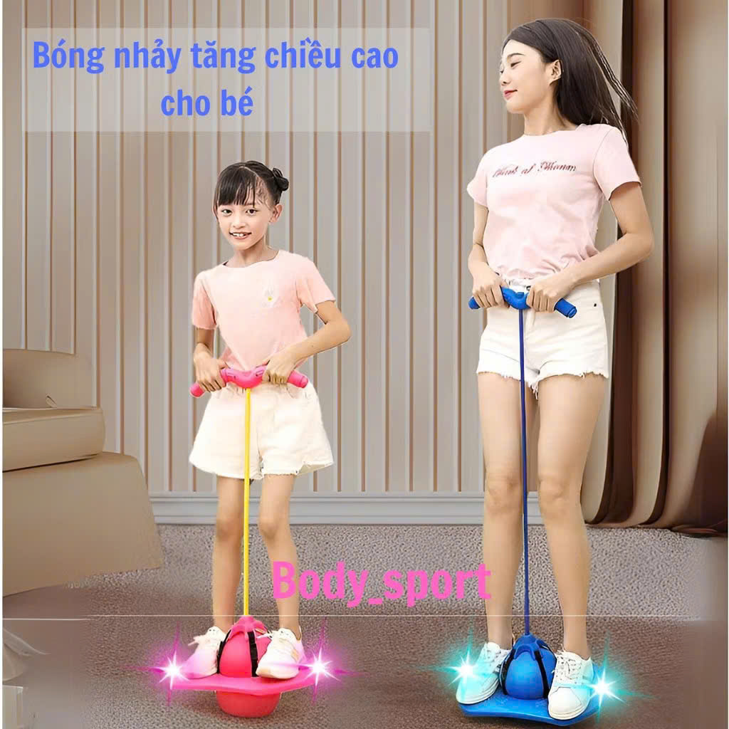 Bóng nhảy tăng chiều cao