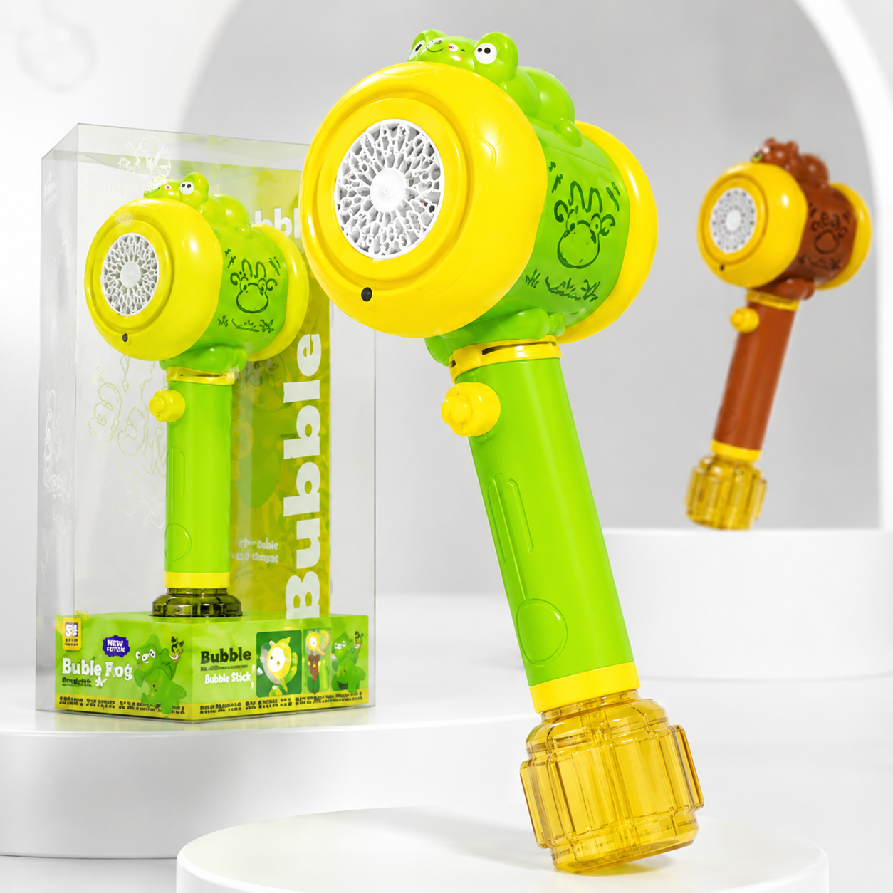Bộ bắn bong bóng mã BC-1065