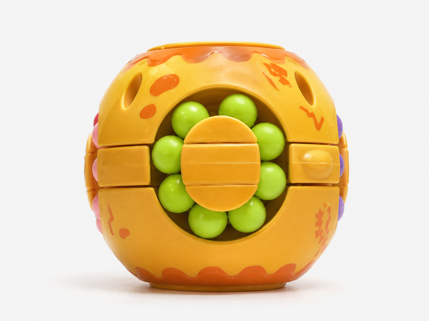 Rubik lăn bi mã 633-117M -CAM