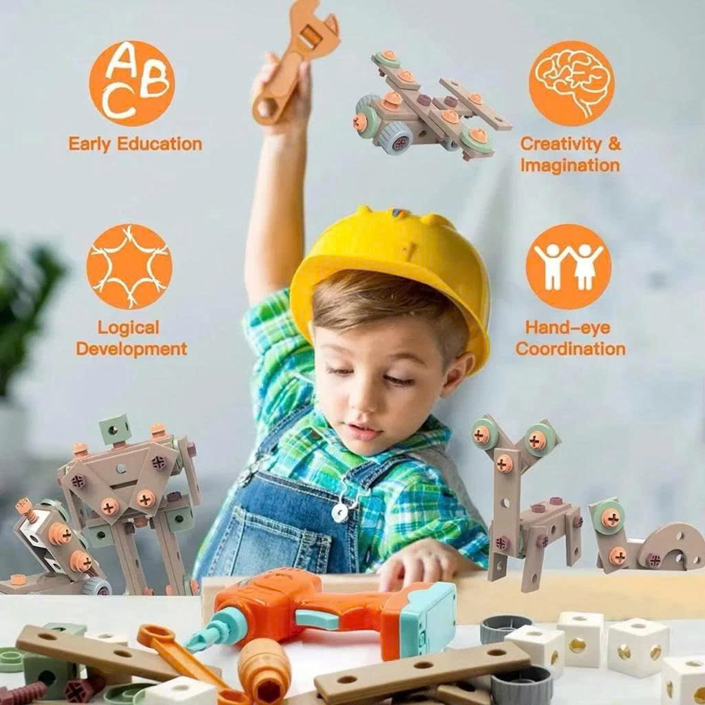 Bộ kỹ thuật 144pcs mã 9909