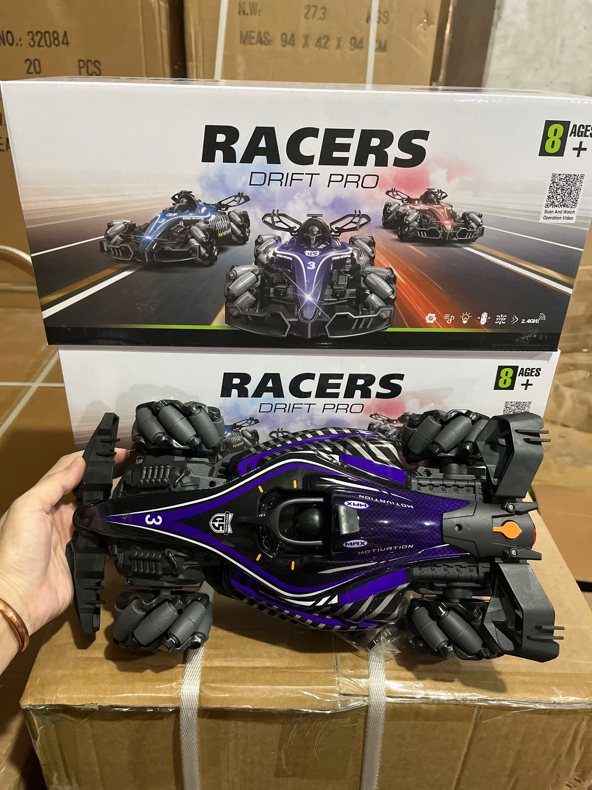 Xe đua điều khiển F1 mã 9006A