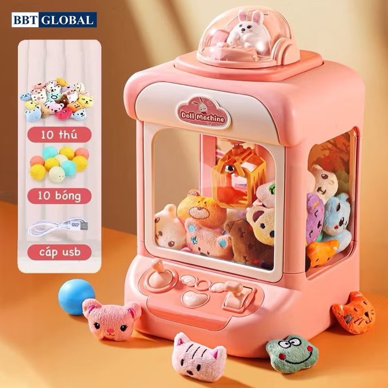 Gắp thú Hồng mã ME054