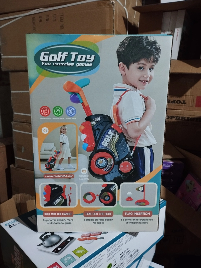 Bộ đánh golf RX-501A