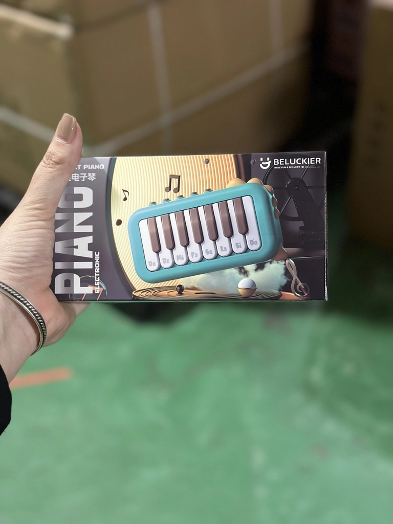 Đàn piano 15 phím