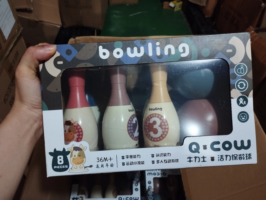 Boling mã 222-4