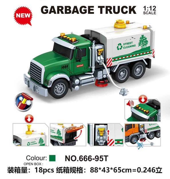 Xe hút nước thải