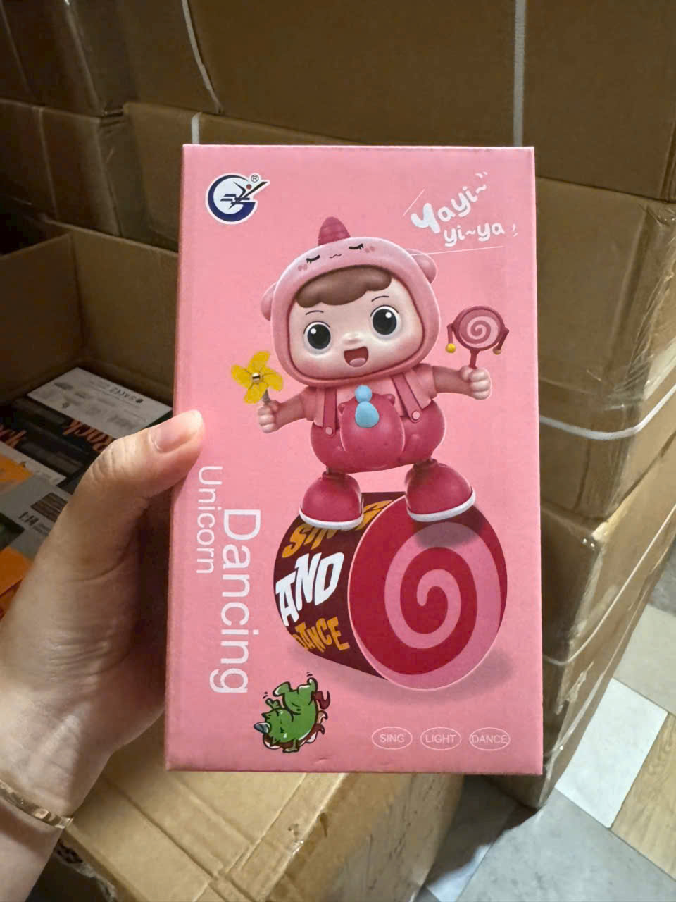 CÁC SẢN PHẨM ĐỒ CHƠI BÁN ĐẦU THÙNG