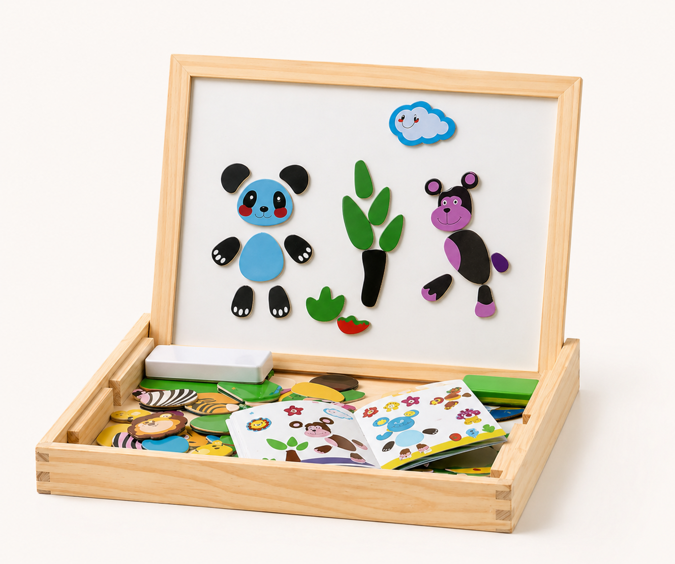 Tranh nam châm Động vật mã MWZ-2035