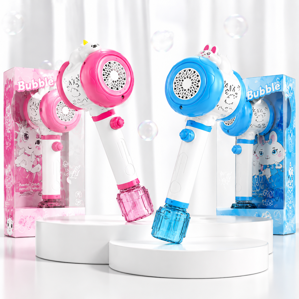 Bộ bắn bong bóng mã BC-1065