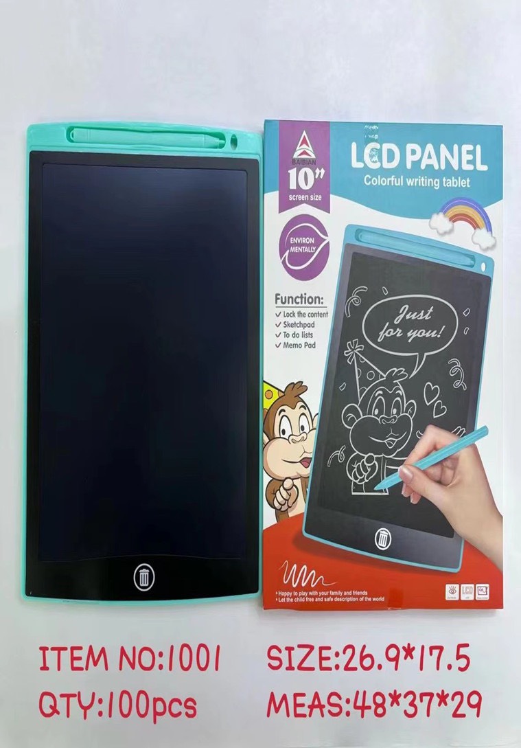 Lcd 10 inch đa sắc