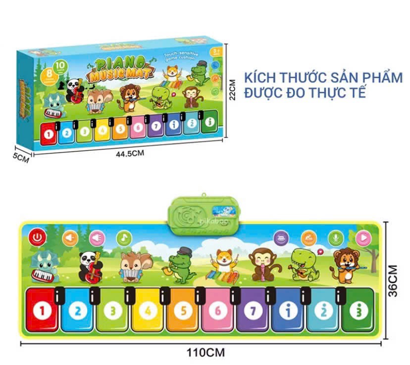 Chỉ bán nguyên thùng-Thảm piano