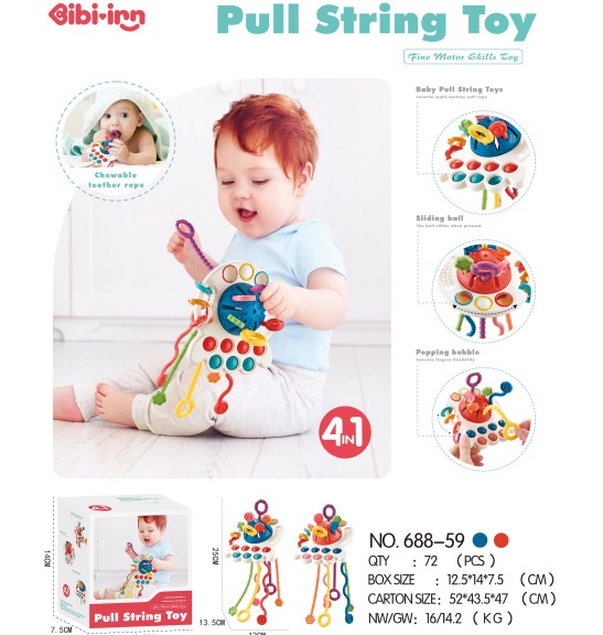 Rút dây bận rộn