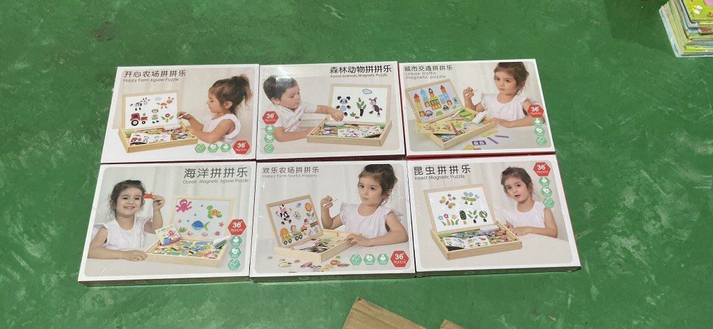 Tranh nam châm côn trùng mã MWZ-2037