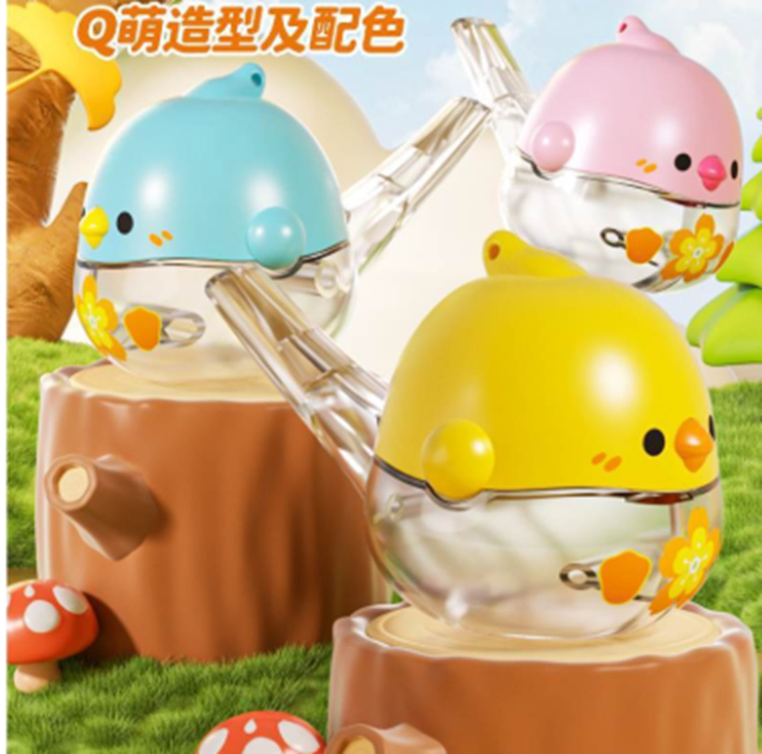 Còi nước hình CHIM mã KS002